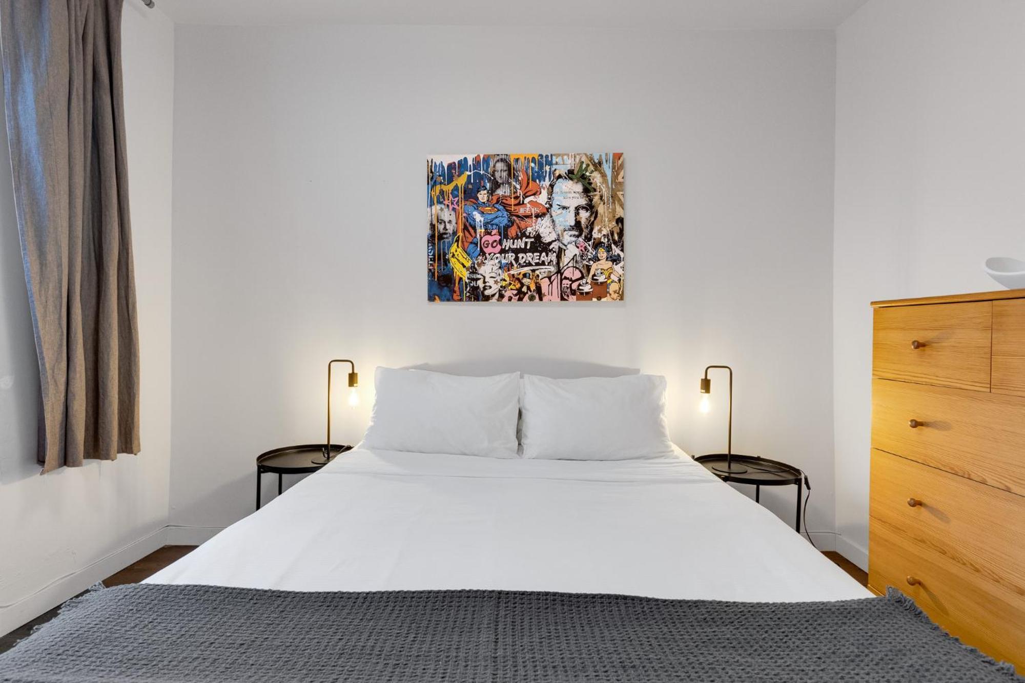 Aparthotel Liv Mtl Avenue Montreal Exteriér fotografie