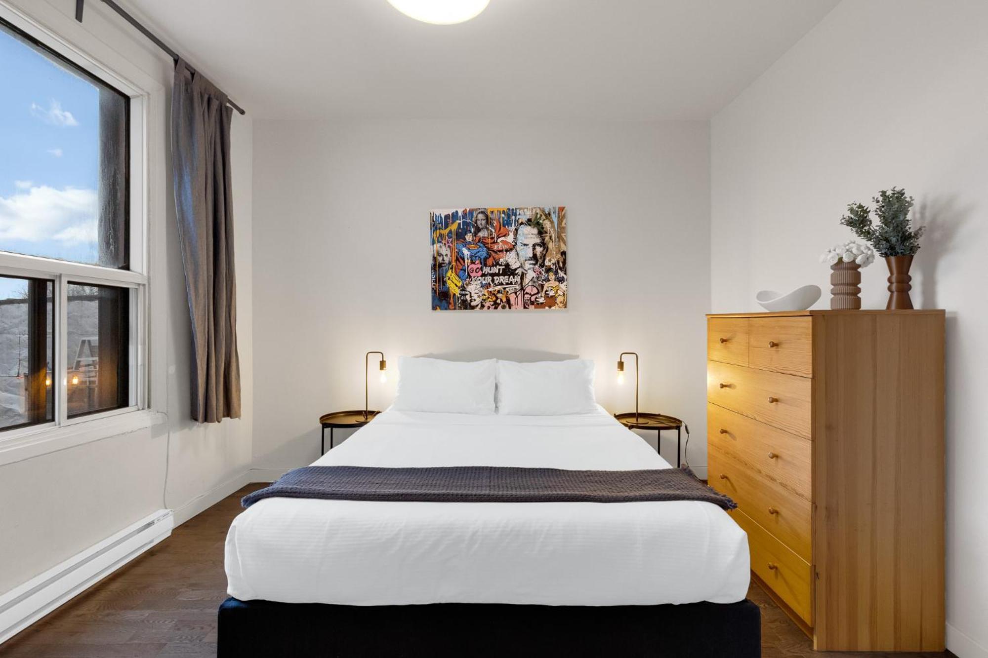 Aparthotel Liv Mtl Avenue Montreal Exteriér fotografie