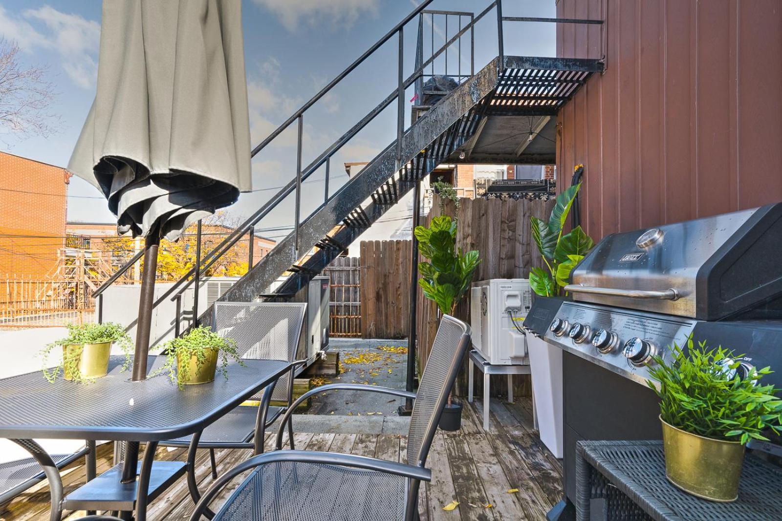 Aparthotel Liv Mtl Avenue Montreal Exteriér fotografie